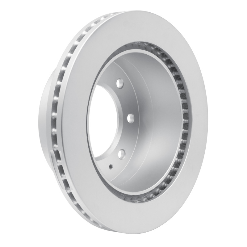 Chevrolet Silverado 3500 HD Brake Rotor (1) - Rear - R1 Concepts - GEOSPEC - `11-`25